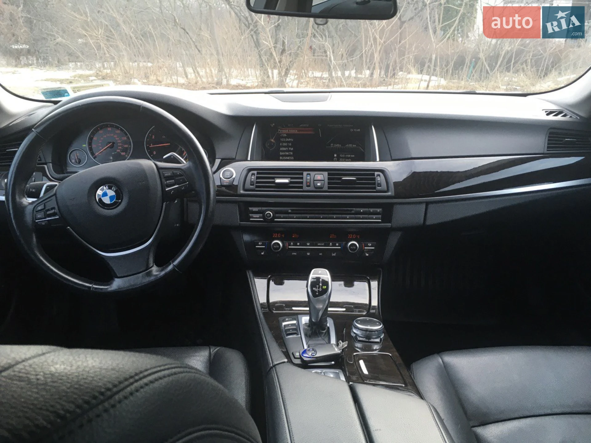 2016 BMW 5er - мініатюра 25