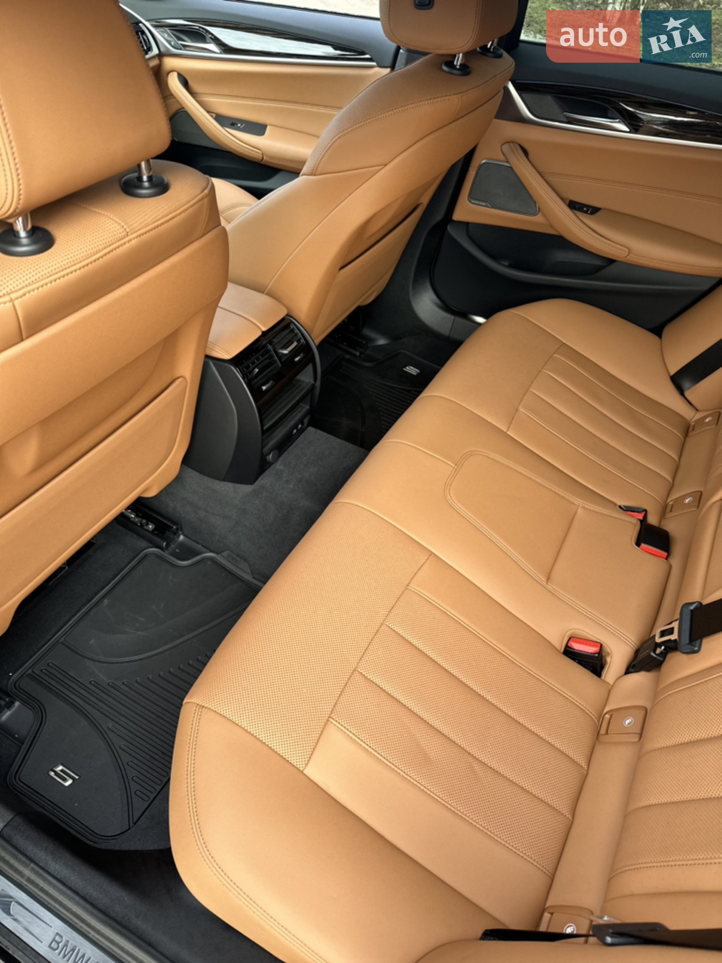 2022 BMW 5er - мініатюра 35