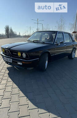 Седан BMW 5 Series 1978 в Измаиле