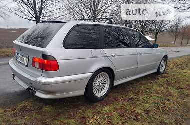 Универсал BMW 5 Series 1997 в Ровно