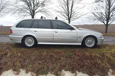 Универсал BMW 5 Series 1997 в Ровно