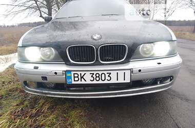 Универсал BMW 5 Series 1997 в Ровно