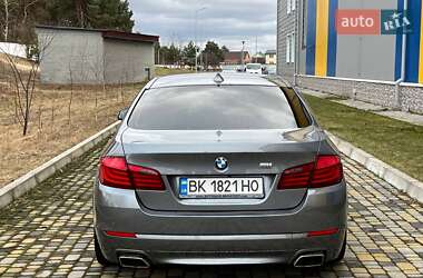 Седан BMW 5 Series 2011 в Сарнах