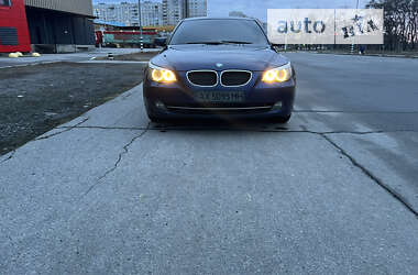 Седан BMW 5 Series 2008 в Харькове