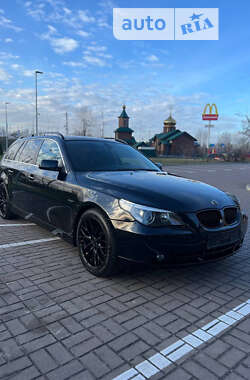 Универсал BMW 5 Series 2007 в Киеве