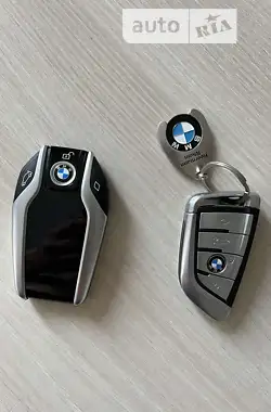 BMW 5 Series 2019