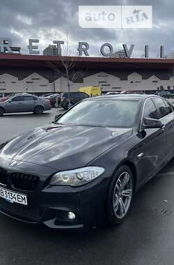 Седан BMW 5 Series 2012 в Киеве