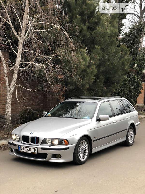 Универсал BMW 5 Series 2000 в 