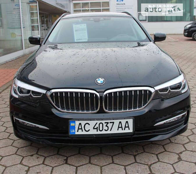 Универсал BMW 5 Series 2020 в Луцке