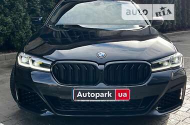 Универсал BMW 5 Series 2020 в Львове