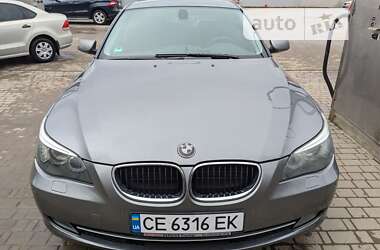 BMW 5 Series 2009