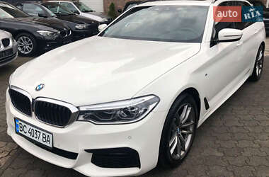 Универсал BMW 5 Series 2020 в Львове