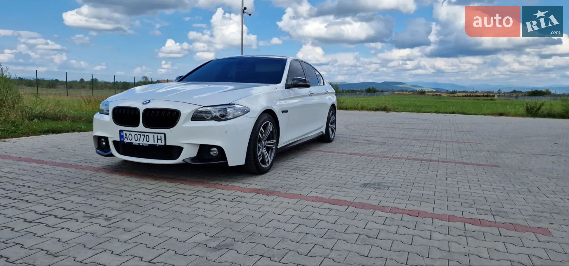 2016 BMW 5er - мініатюра 45