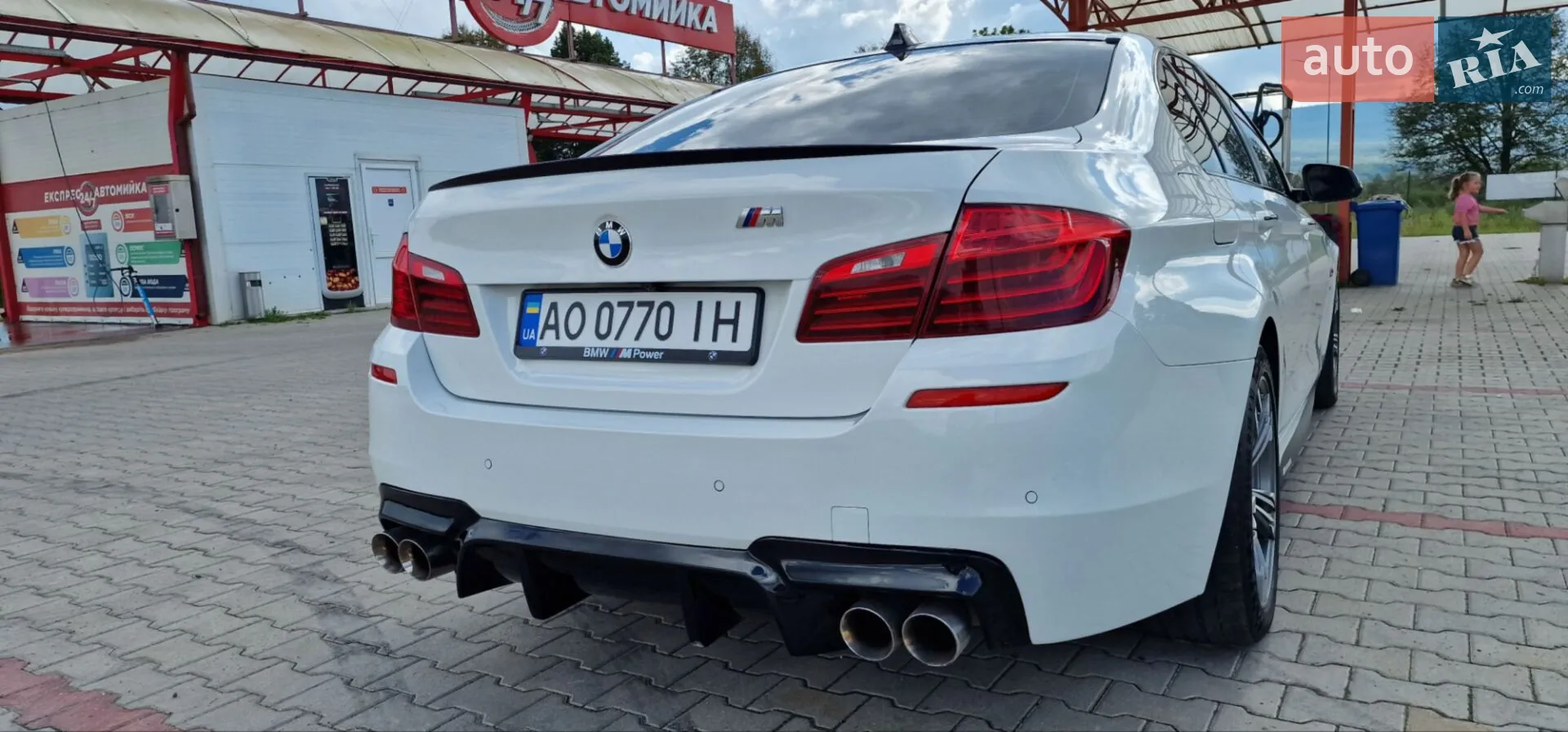 2016 BMW 5er - мініатюра 42