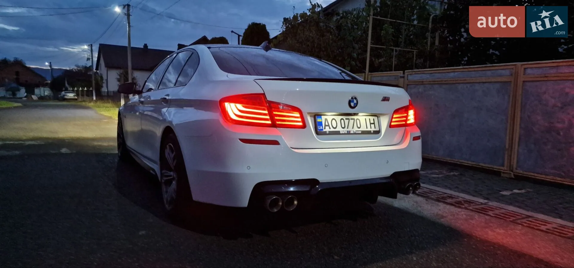 2016 BMW 5er - мініатюра 48