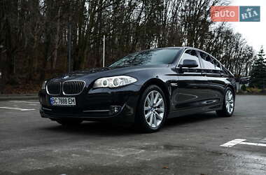 BMW 5 Series 2013