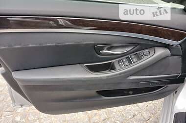 Седан BMW 5 Series 2013 в Днепре