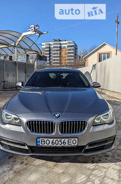Седан BMW 5 Series 2015 в Тернополі