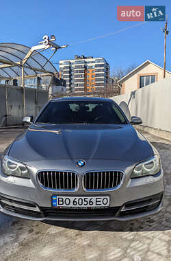 BMW 5 Series 2015