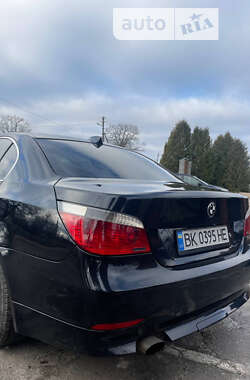 Седан BMW 5 Series 2006 в Березному