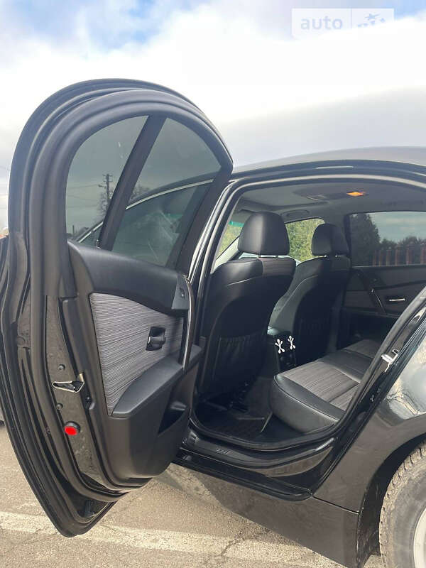 Седан BMW 5 Series 2006 в Березному фото 34 Седан BMW 5 Series 2006 в Березному