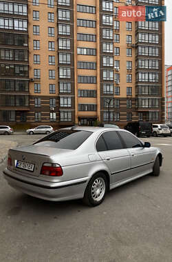 Седан BMW 5 Series 1999 в Чернігові