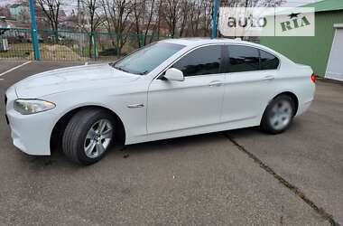 Седан BMW 5 Series 2013 в Киеве