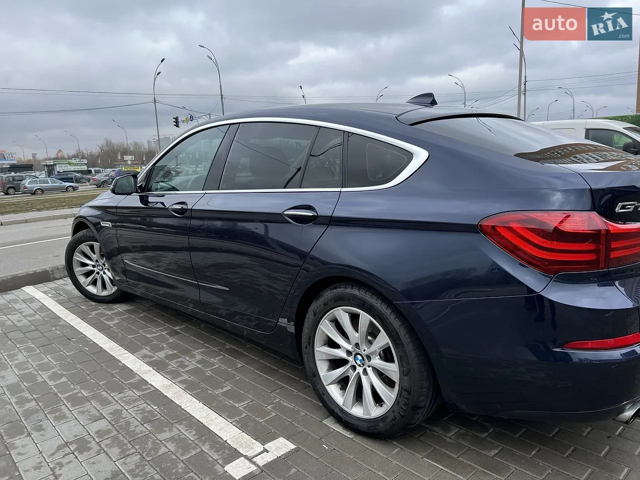 2018 BMW 5er - мініатюра 64