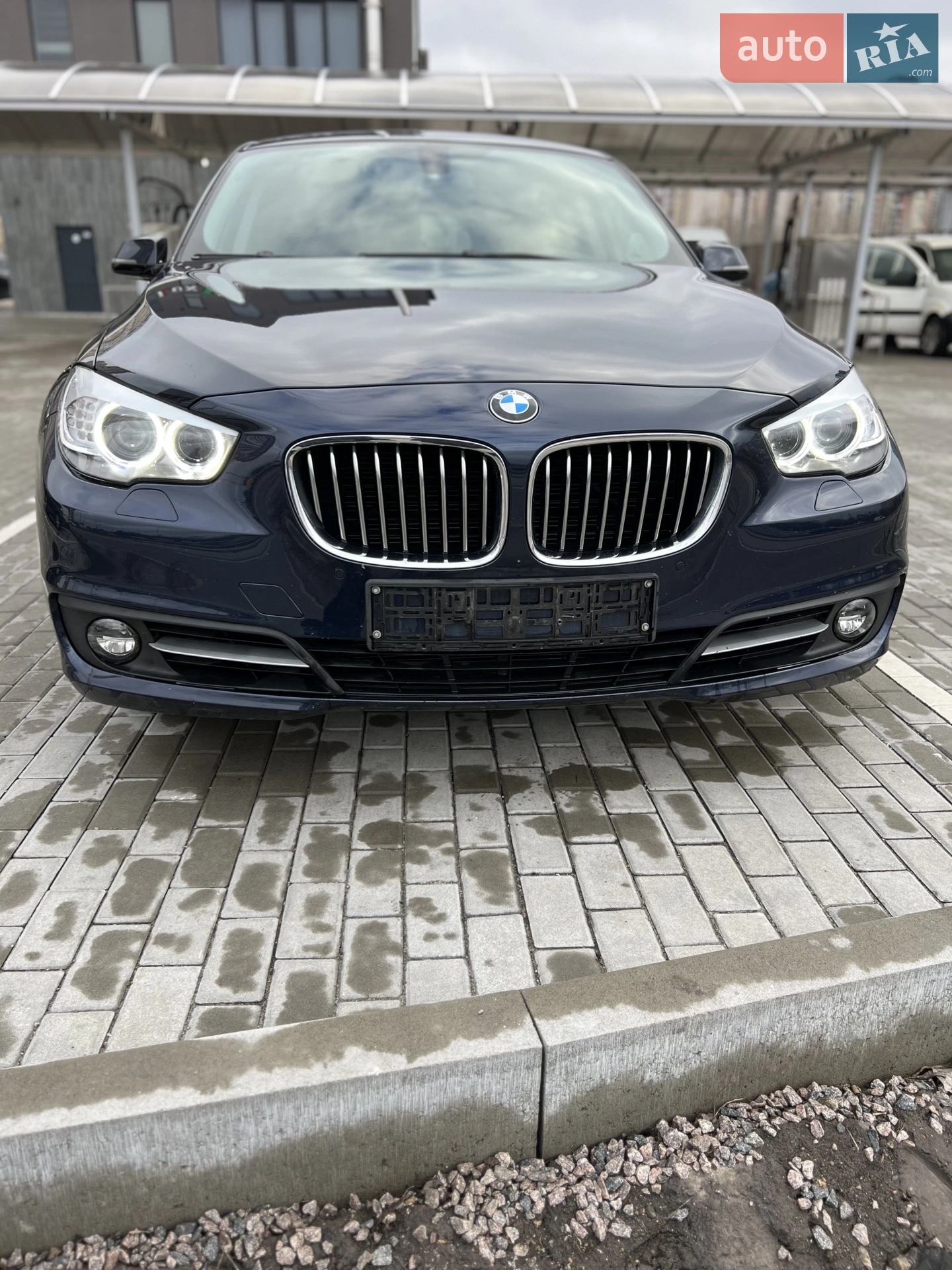 2017 BMW 5er - мініатюра 6