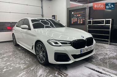 BMW 5 Series 2018 BMW 5 Series 2018