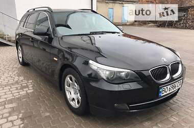 Универсал BMW 5 Series 2008 в Чорткове