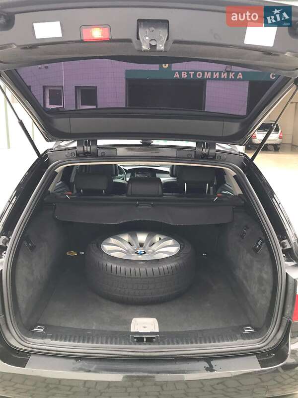 Универсал BMW 5 Series 2008 в Чорткове фото 21 Универсал BMW 5 Series 2008 в Чорткове