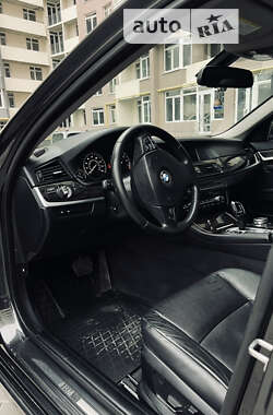 Седан BMW 5 Series 2012 в Тернополе