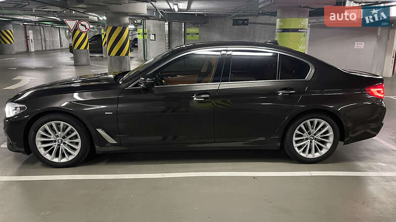 BMW 5 Series 2017 BMW 5 Series 2017