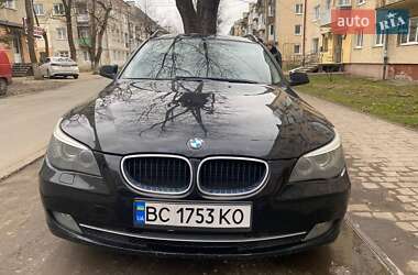 BMW 5 Series 2010