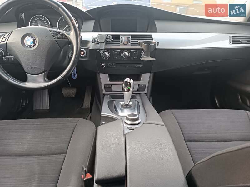 Универсал BMW 5 Series 2008 в Хмельницком фото 10 Универсал BMW 5 Series 2008 в Хмельницком