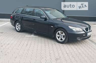 BMW 5 Series 2008