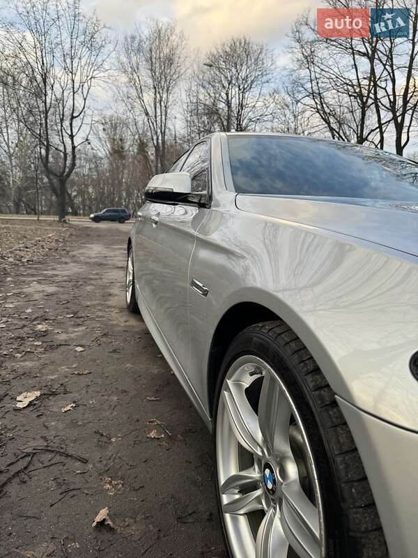 Седан BMW 5 Series 2015 в Киеве фото 9 Седан BMW 5 Series 2015 в Киеве