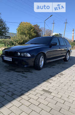 Универсал BMW 5 Series 2000 в Городенке