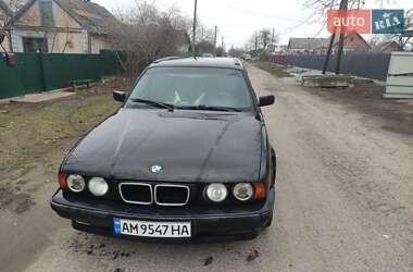 Универсал BMW 5 Series 1996 в Житомире