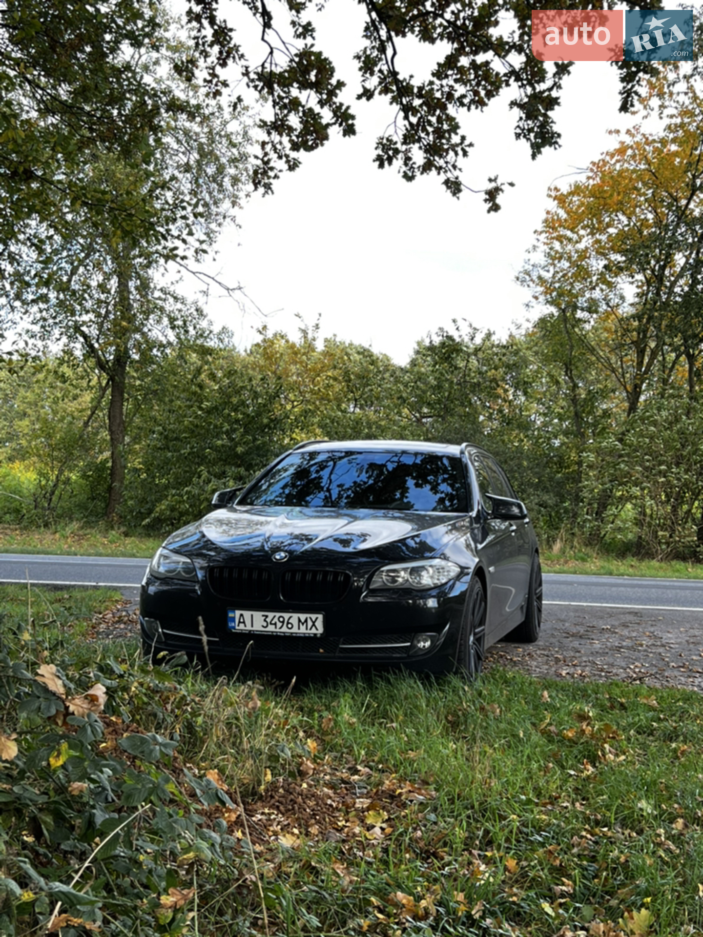 2012 BMW 5er - мініатюра 9