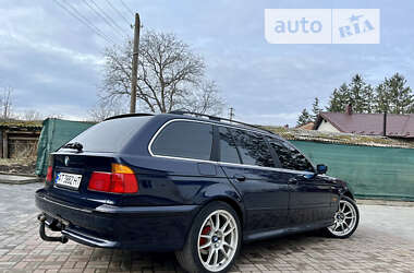 Універсал BMW 5 Series 2001 в Городенці