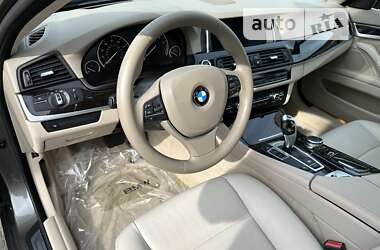Седан BMW 5 Series 2014 в Одессе