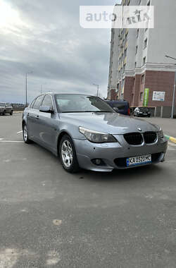 Седан BMW 5 Series 2003 в Києві