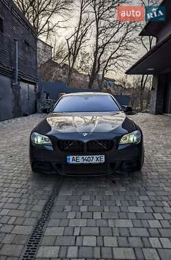 BMW 5 Series 2011 BMW 5 Series 2011