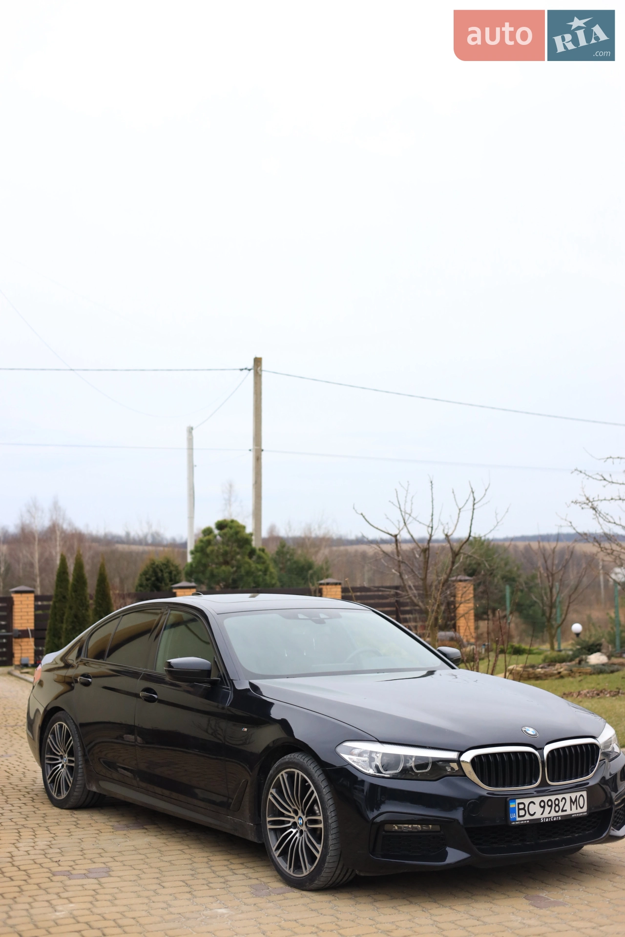 2018 BMW 5er - мініатюра 2