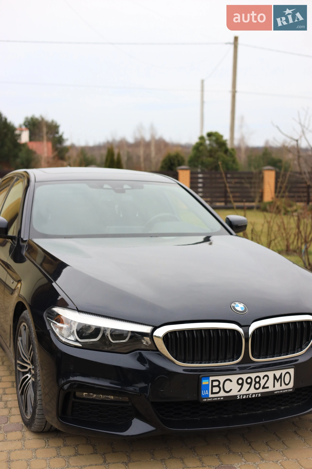 2018 BMW 5er - мініатюра 3
