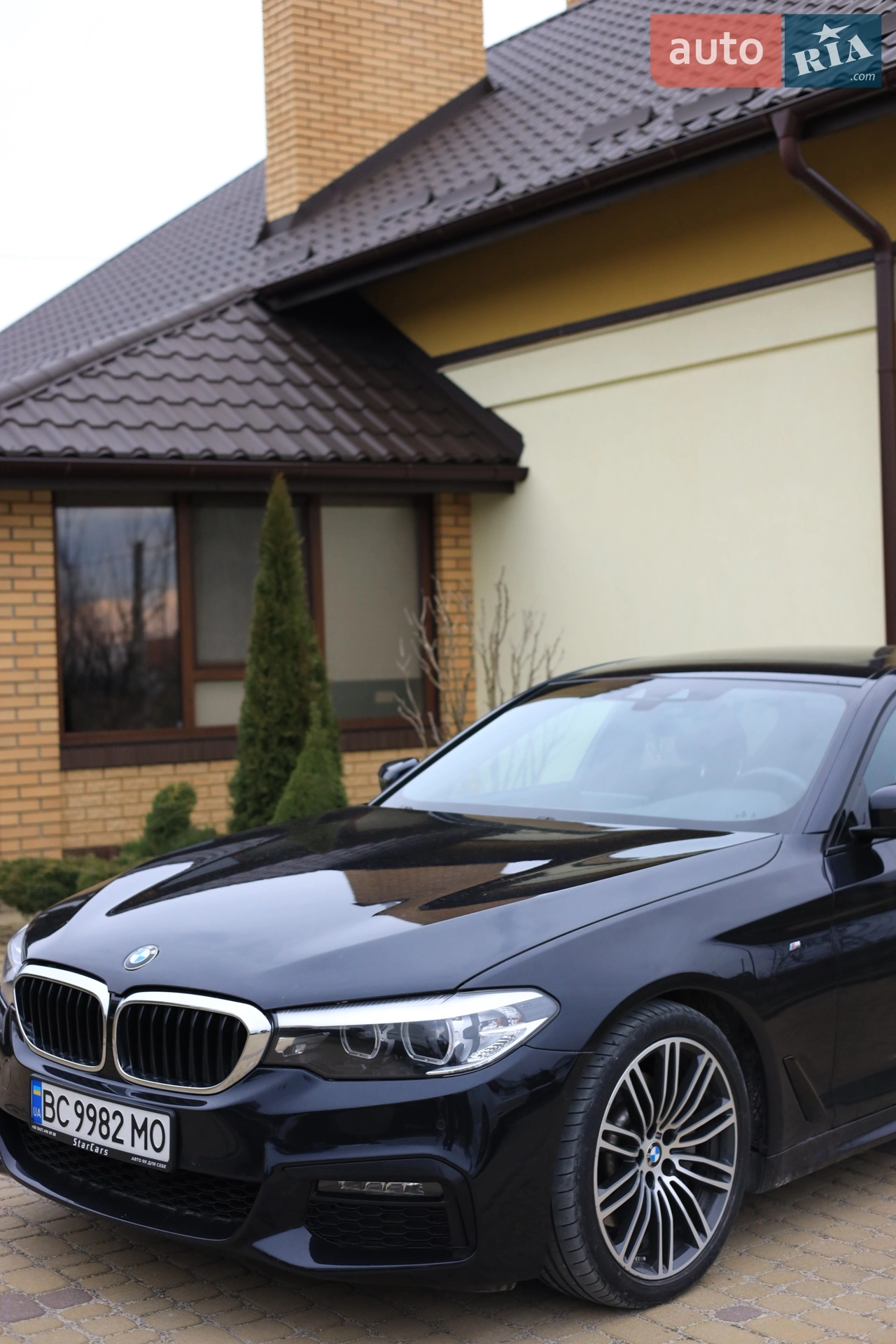 2018 BMW 5er - мініатюра 4