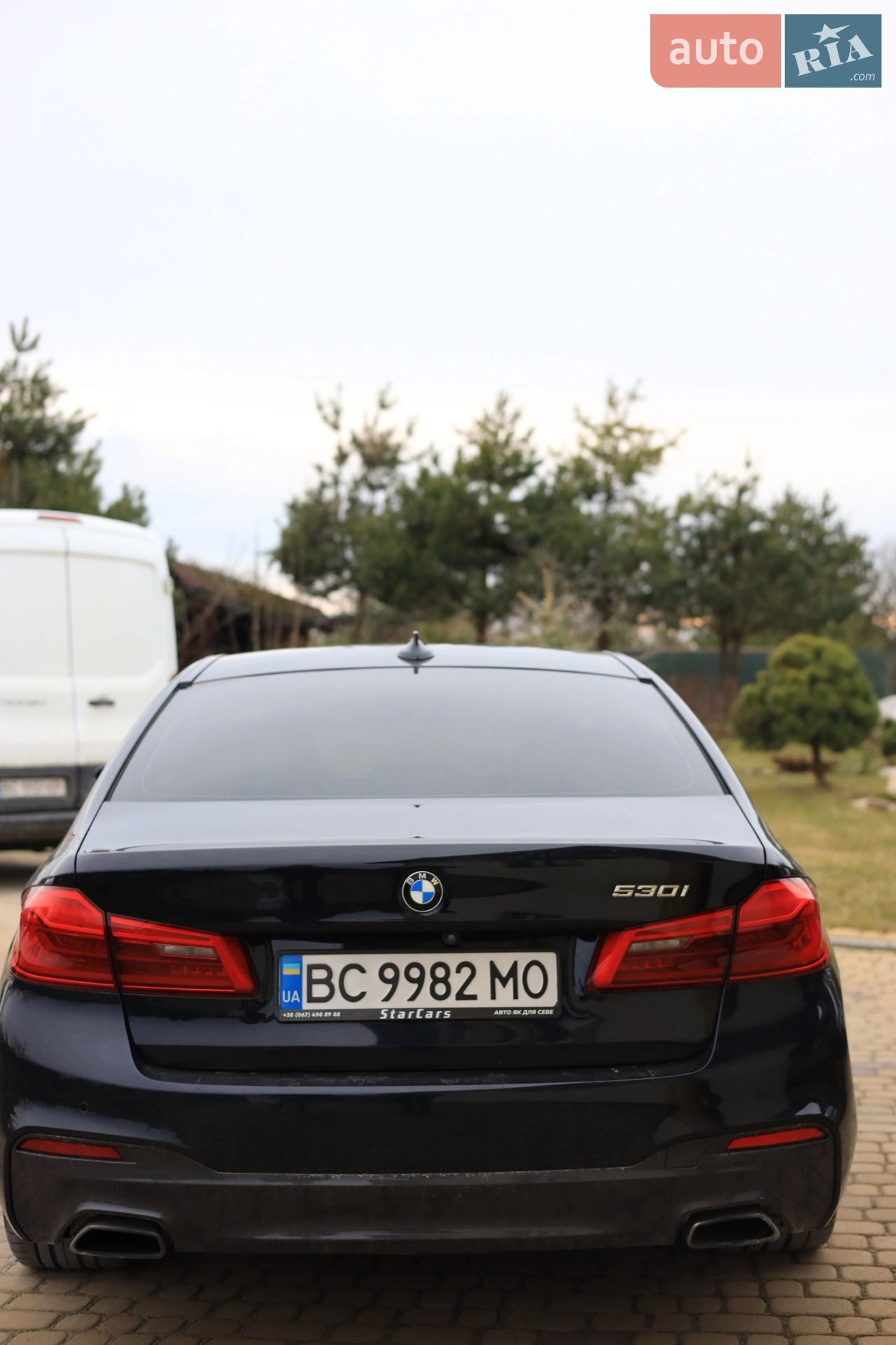 2018 BMW 5er - мініатюра 6