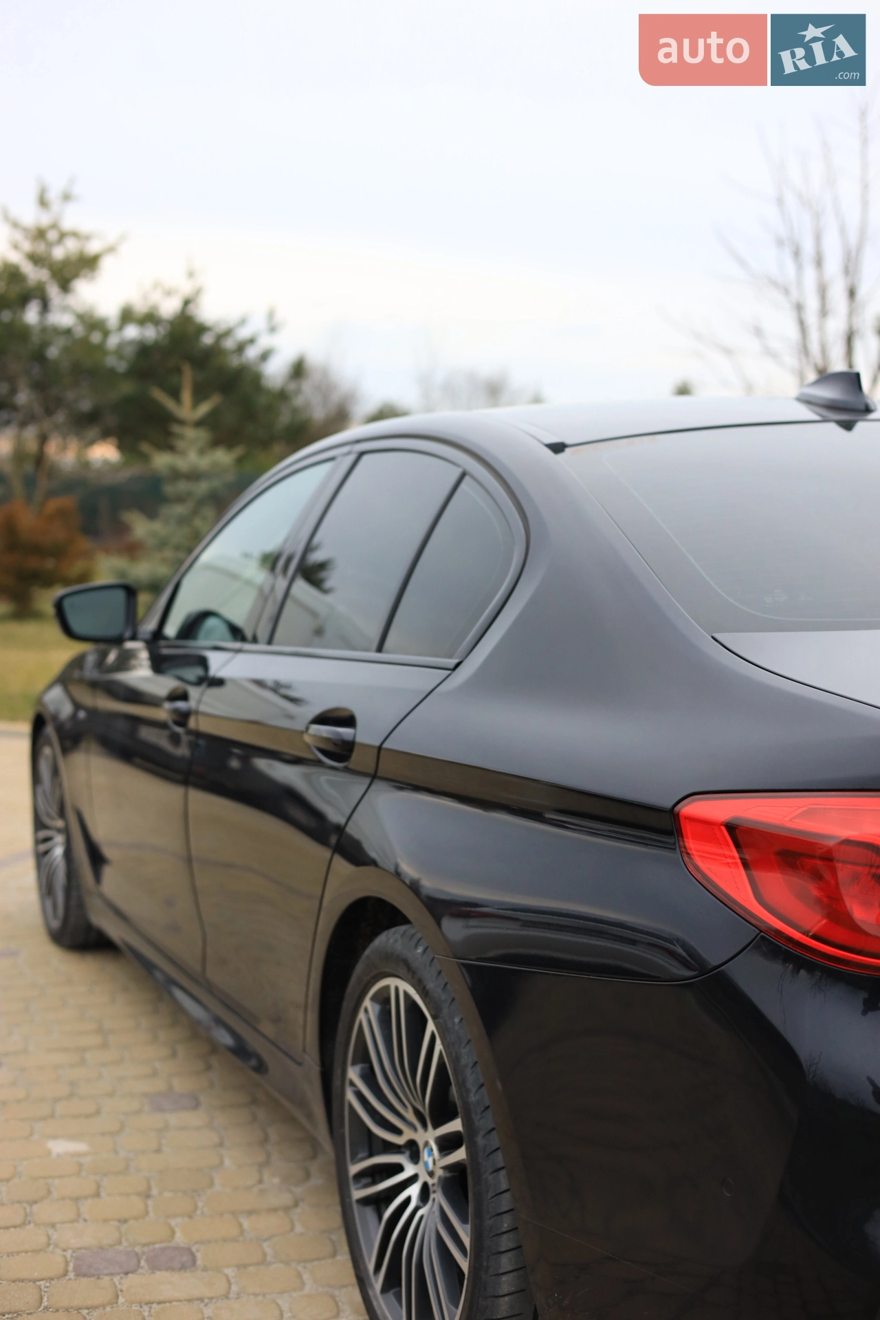 2018 BMW 5er - мініатюра 7